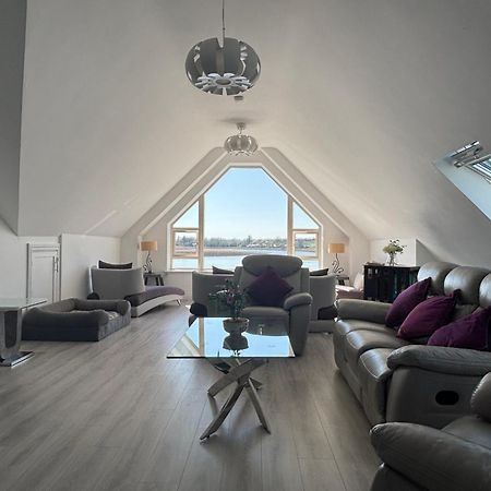 Lough Key Luxury Riverfront Apartment Cootehall Zewnętrze zdjęcie