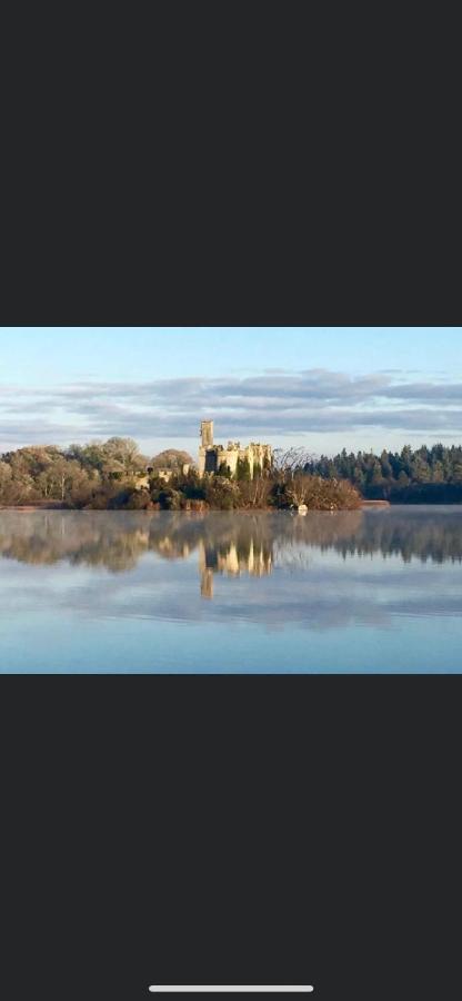 Lough Key Luxury Riverfront Apartment Cootehall Zewnętrze zdjęcie