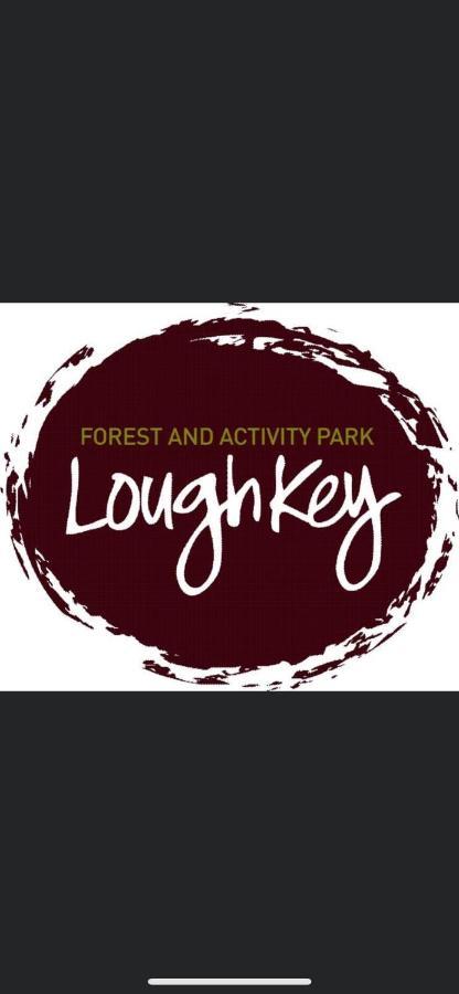 Lough Key Luxury Riverfront Apartment Cootehall Zewnętrze zdjęcie