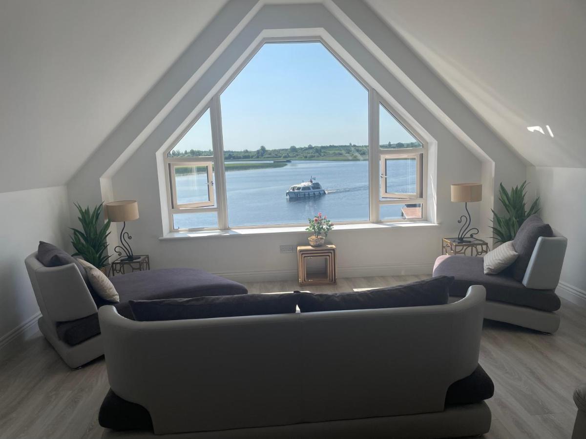 Lough Key Luxury Riverfront Apartment Cootehall Zewnętrze zdjęcie