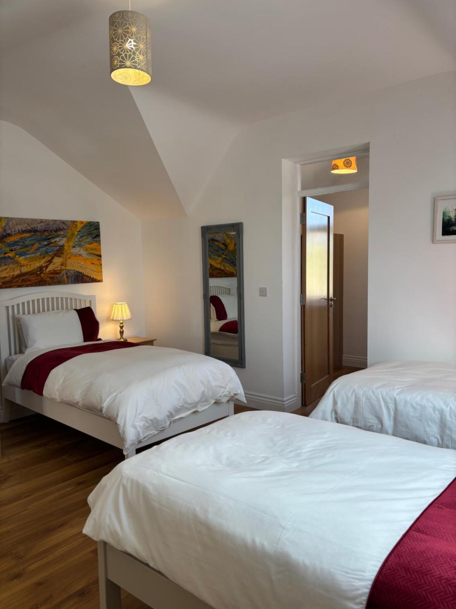 Lough Key Luxury Riverfront Apartment Cootehall Zewnętrze zdjęcie